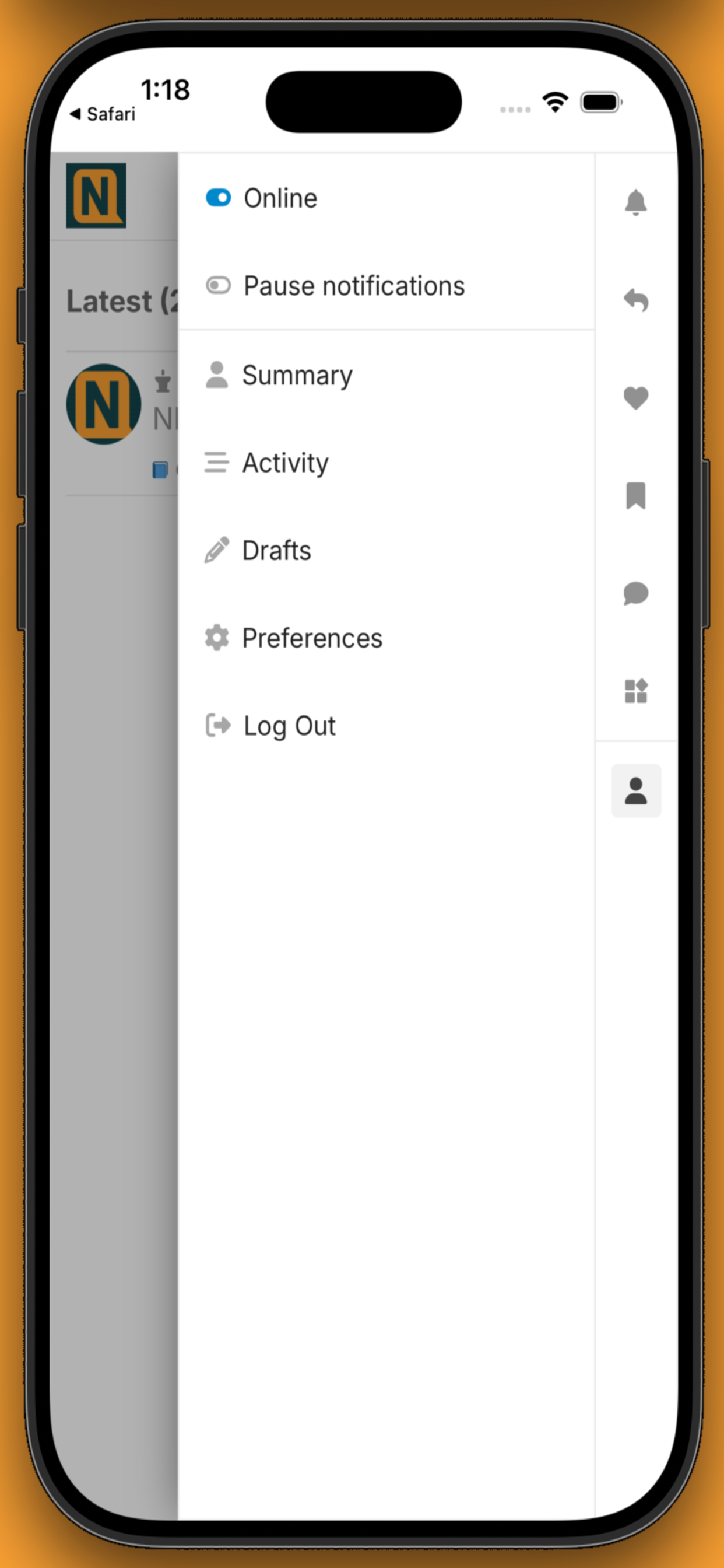NITians screenshot 5