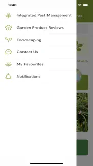 armitage’s great garden plants iphone screenshot 3