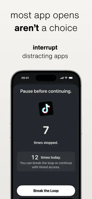 App Blocker & Focus: Rewire screenshot 2