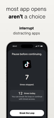App Blocker & Focus: Rewire screenshot