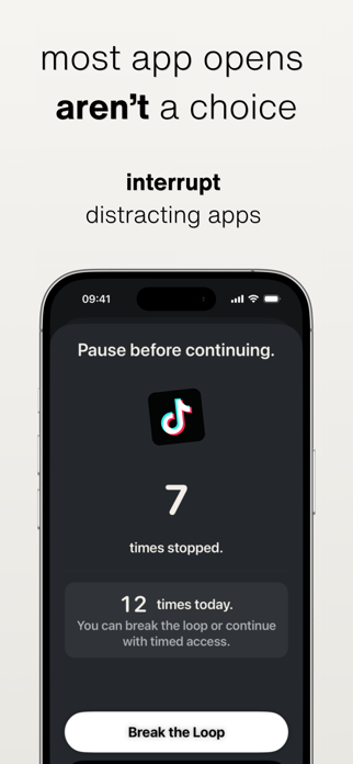 App Blocker & Focus: Rewire Screenshot 2 of 7