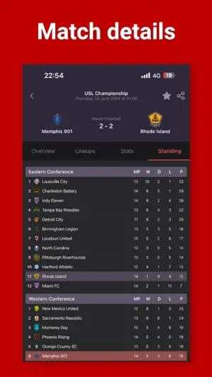 Yacine : Match screenshot 3