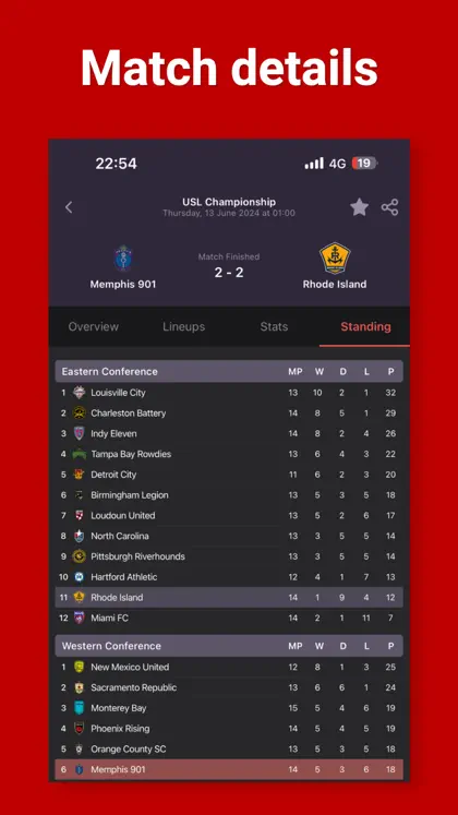 Screenshot 3 di 4 di Yacine : Match
