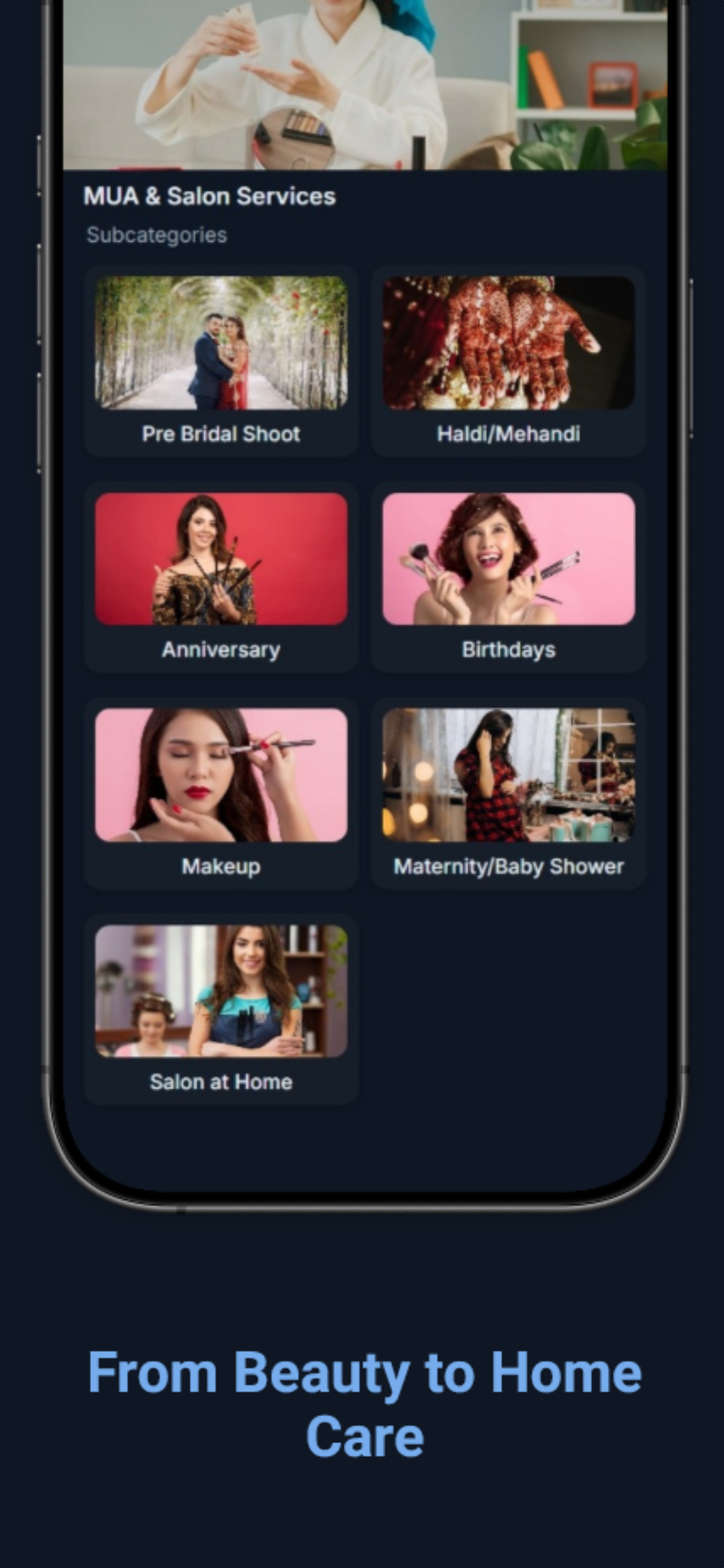 At Your Service: Beauty App screenshot 10