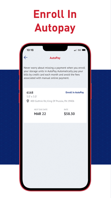 CubeSmart Self-Storage screenshot