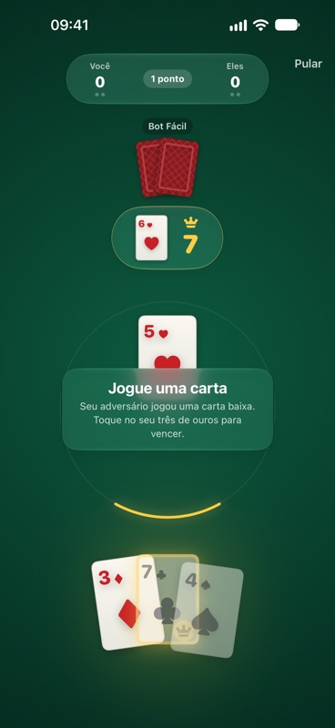 iTruco screenshot 4