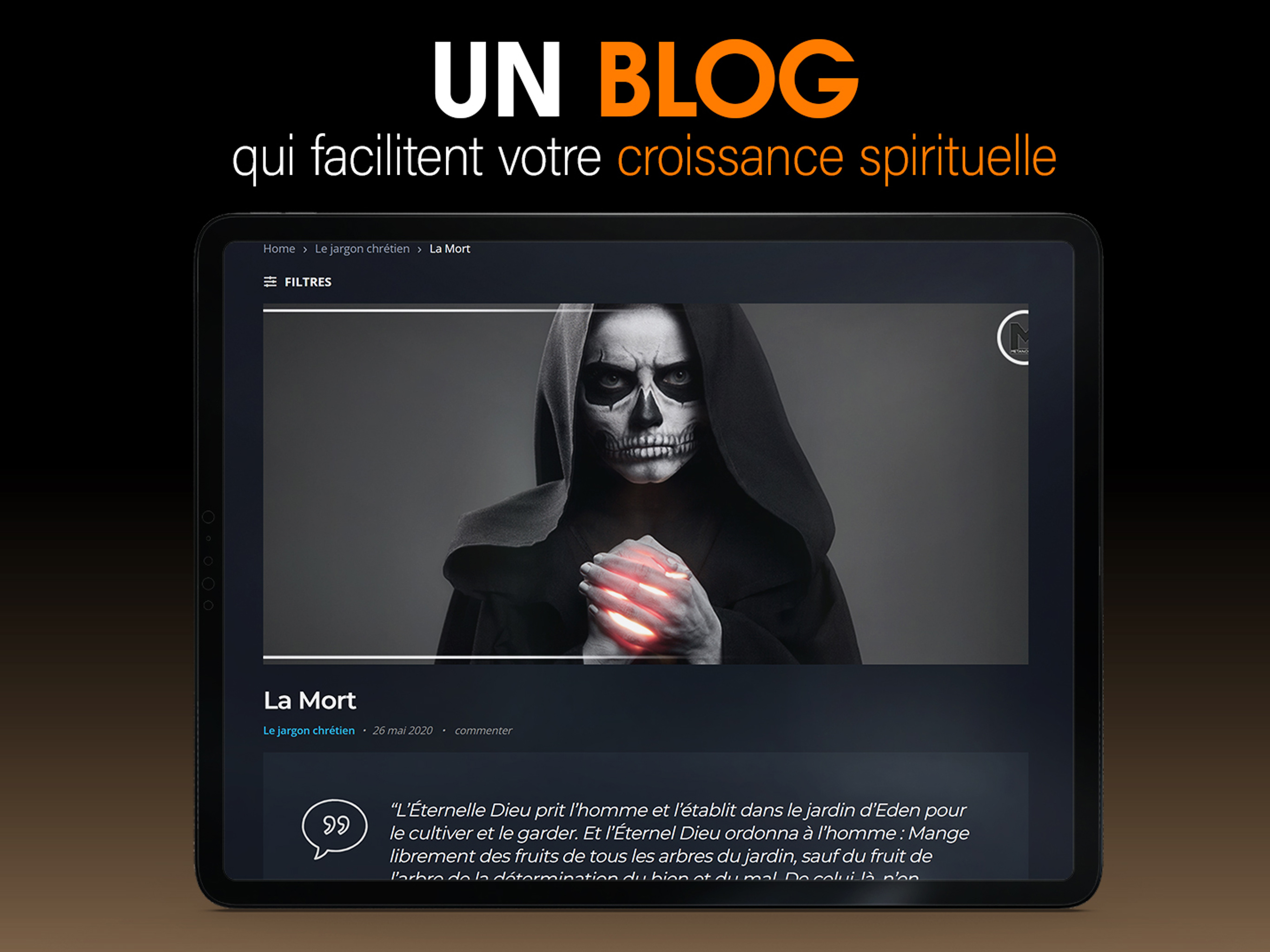 Metanoia TV Officiel