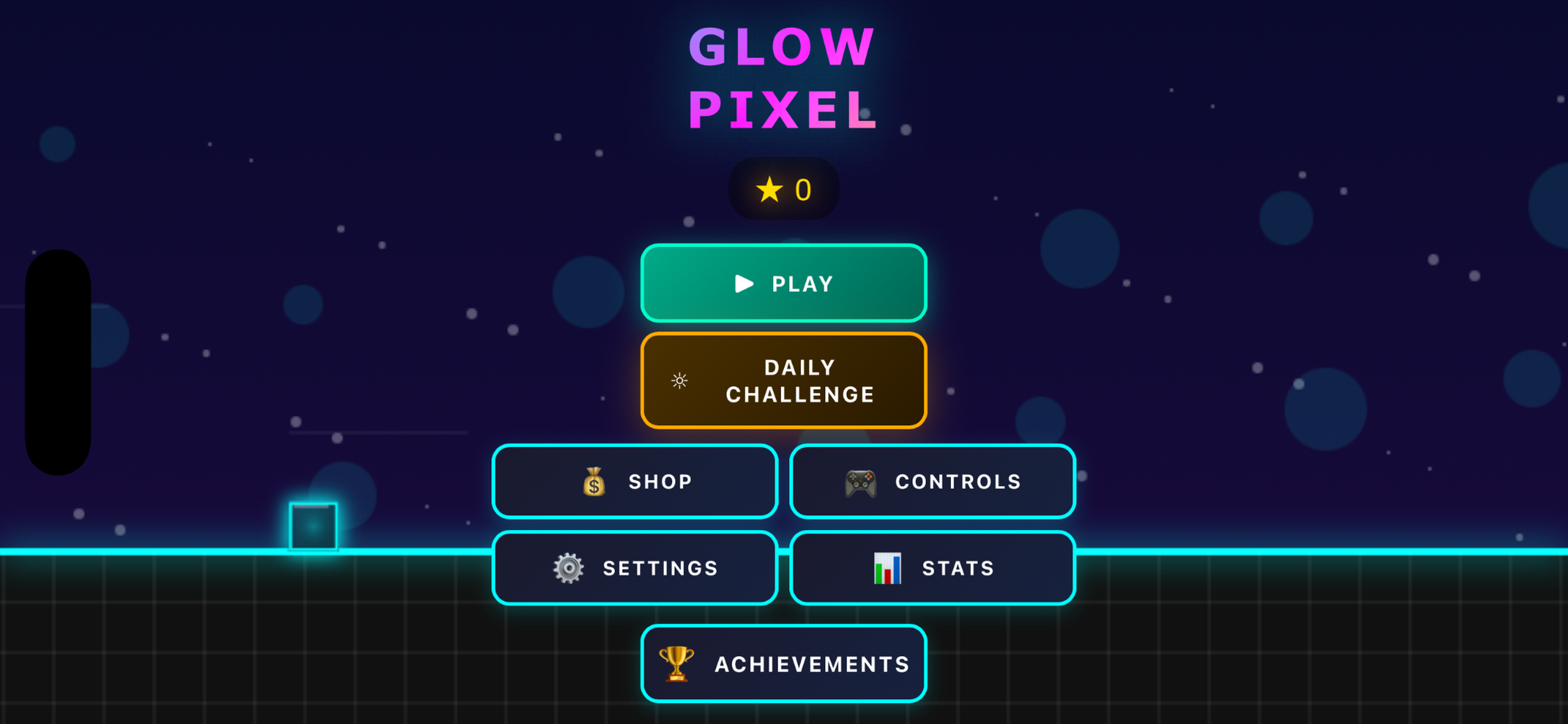 Glow Pixel screenshot 8