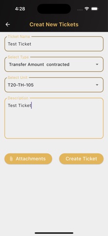 El Attal Holding screenshot