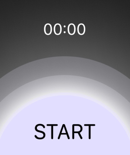 Apple Watch screenshot