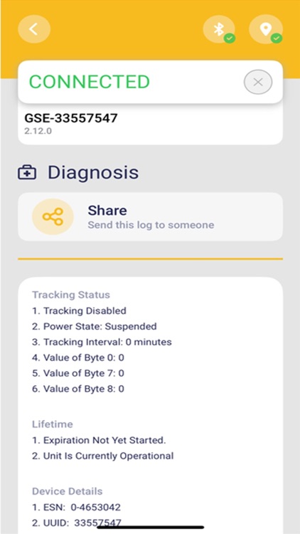 GSatSolar screenshot-5
