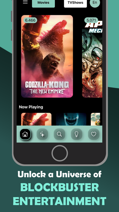 SFlix © Screenshot
