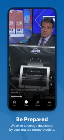 San Antonio News from KENS 5 screenshot