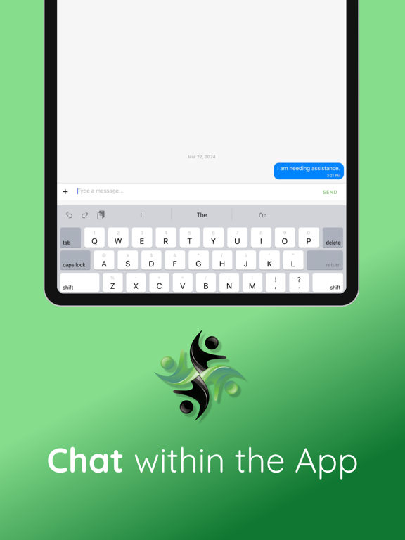 Workz360 iPad screenshot 10 - Productivity app