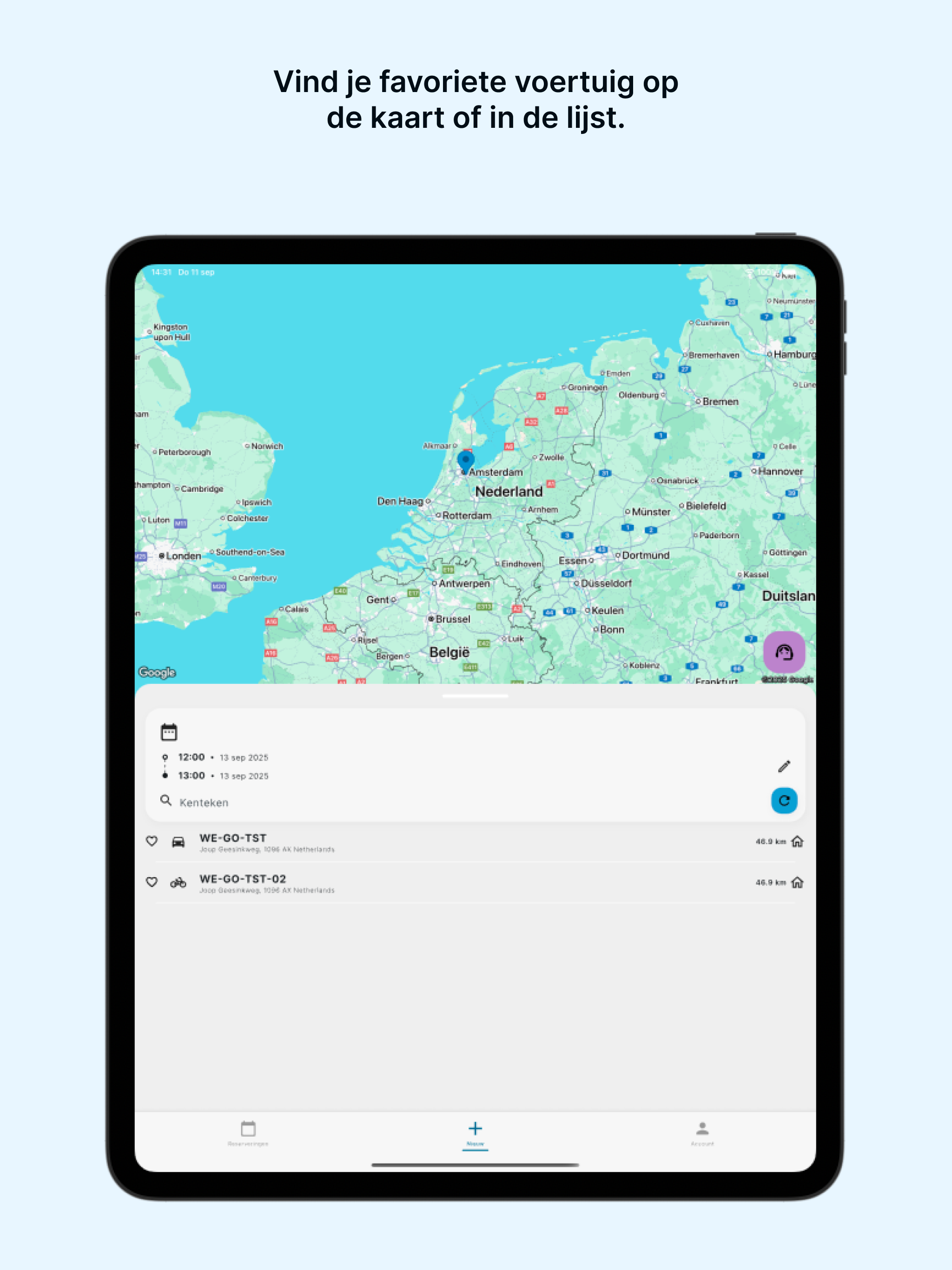 U.mobility screenshot 7