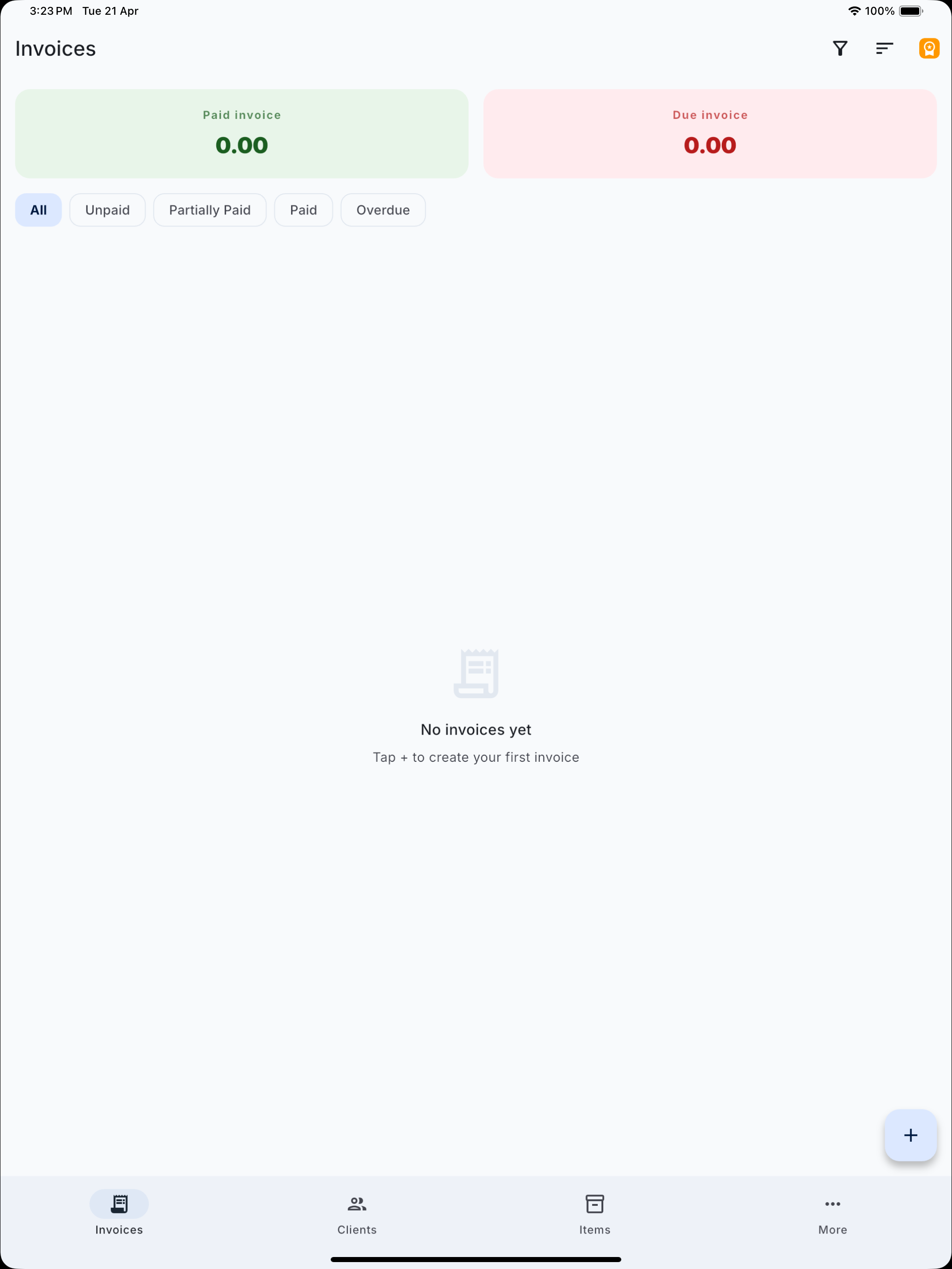 Invoice Master screenshot 13