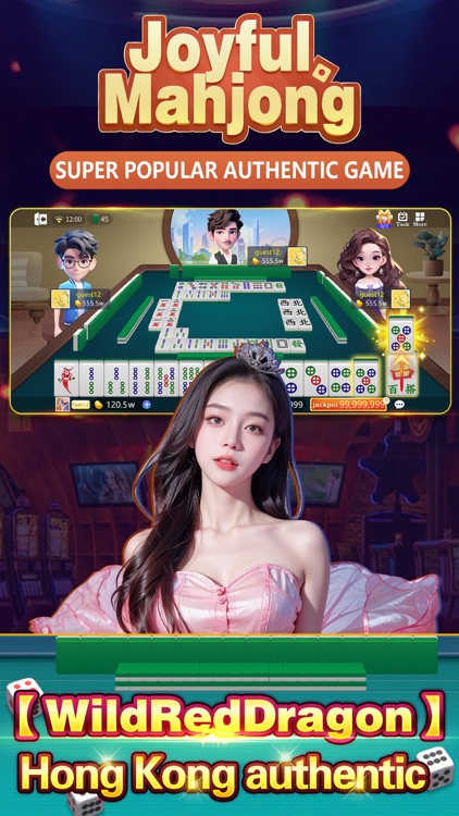 Joyful Mahjong - Lami、Casino