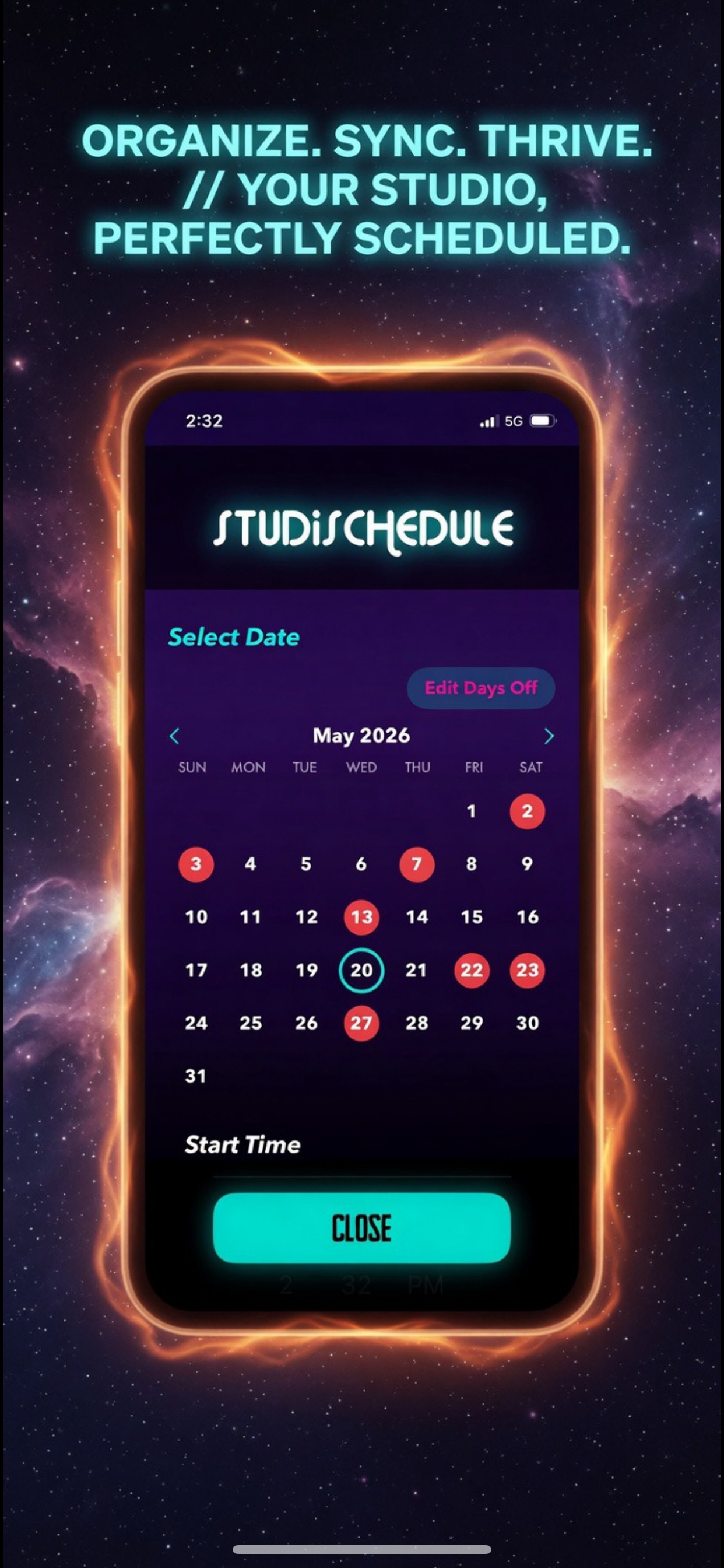 StudioNected screenshot 3