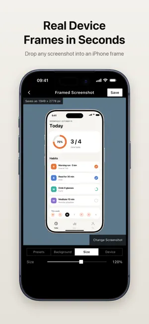 MockMock - Mockup screenshot 1