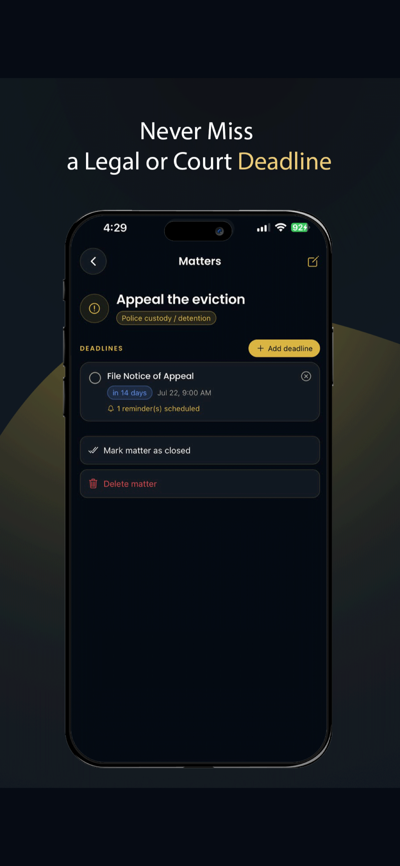 PocketLoya screenshot 7