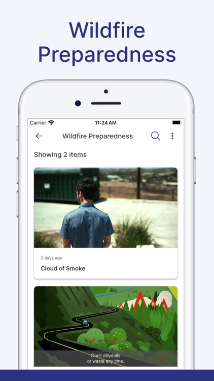 Disaster Ready El Dorado