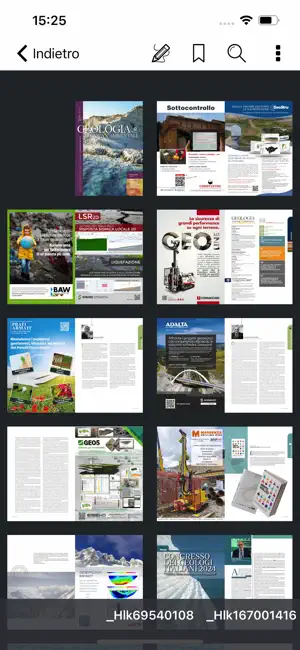Geologia Tecnica & Ambientale screenshot 4