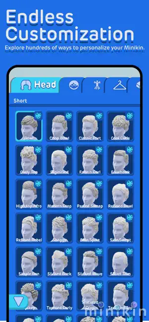Minikin screenshot 4