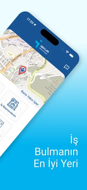 İŞKUR Mobil iPhone screenshot 2