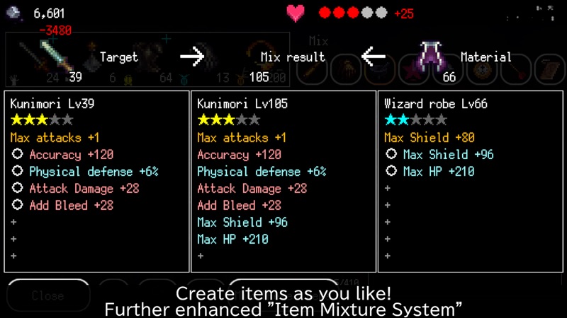 B100X screenshot 3