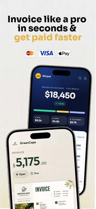 WinPal: AI Estimate & Invoice screenshot 5 of 9