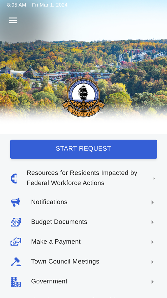 #1. Dumfries Citizens Connect (iOS) 由: GOGov, Inc.