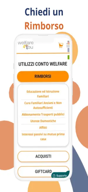 Welfare4You screenshot 4