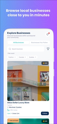 bizconnect24 Screenshot 5 of 5