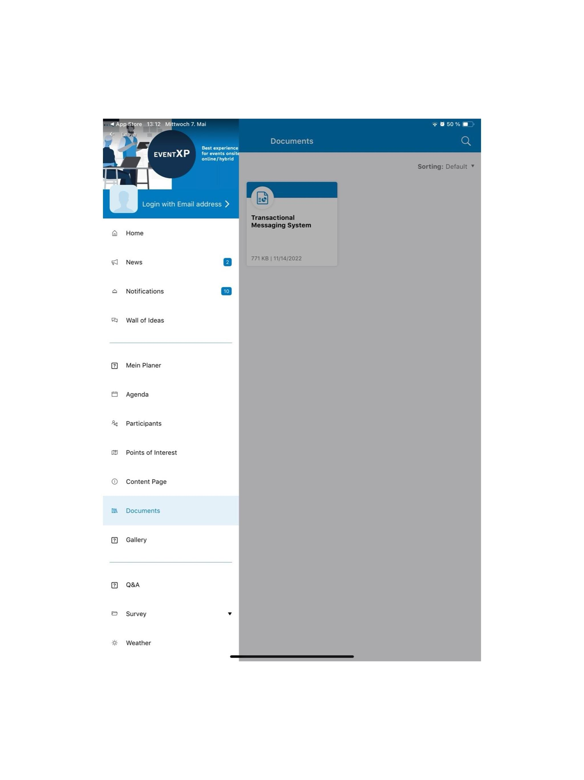 EventXP