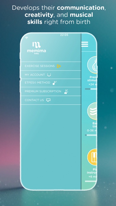 Memima Baby Screenshot