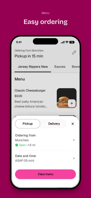Munchies - NJ screenshot 3