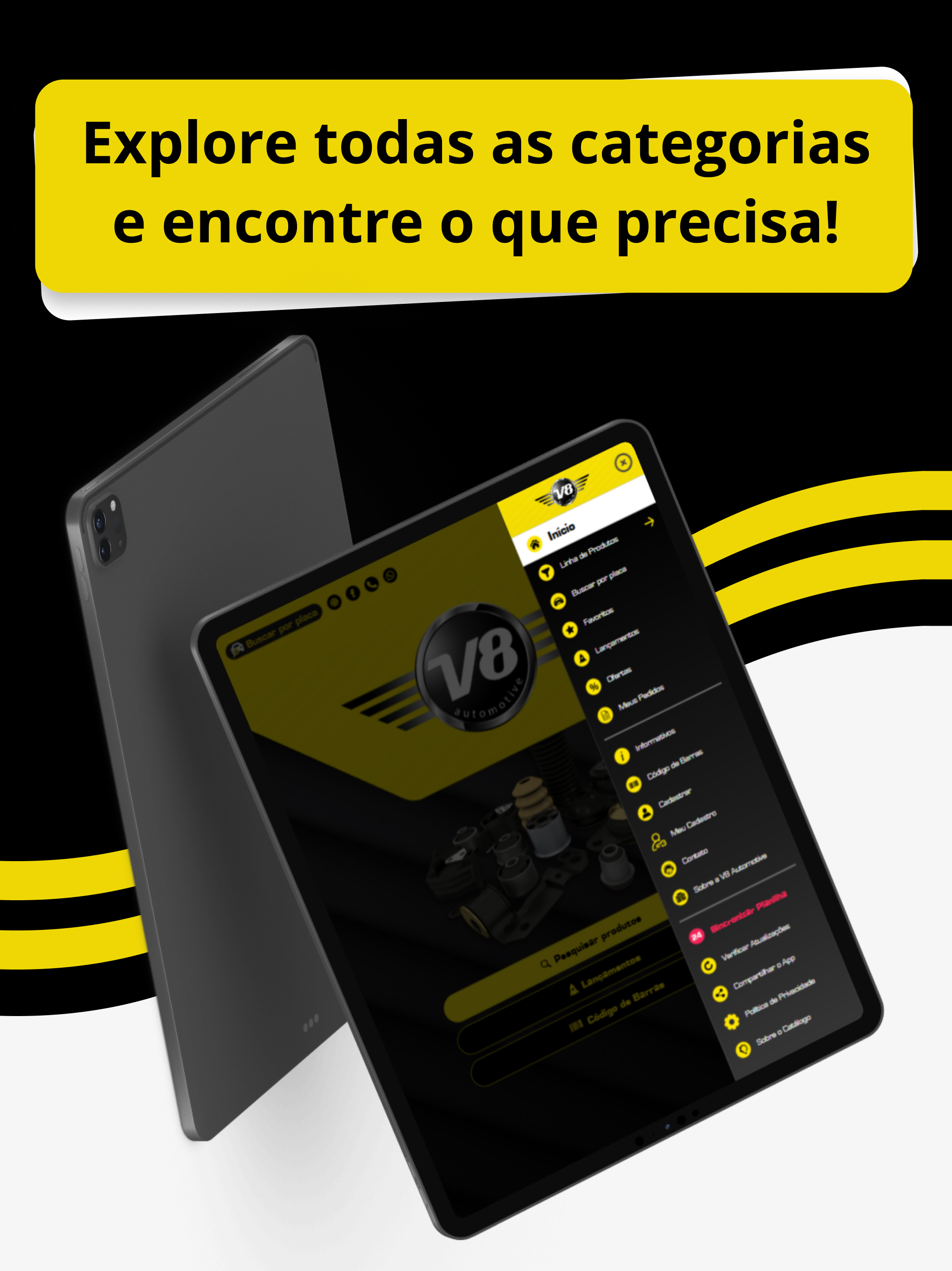 V8 Automotive