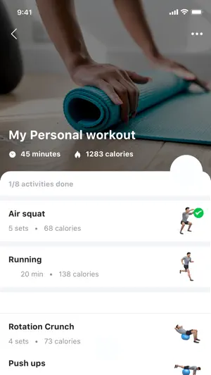 Focus Fitness Bilzen screenshot 3