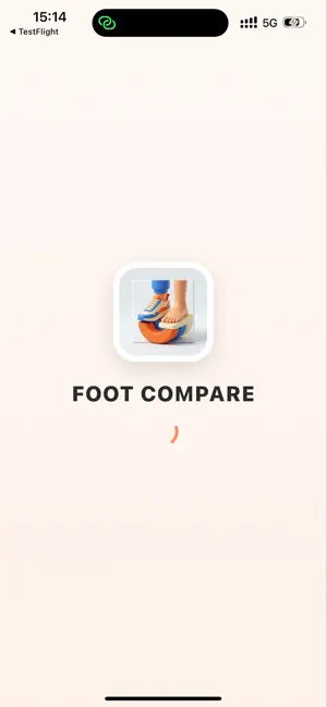 FOOT COMPARE screenshot 1