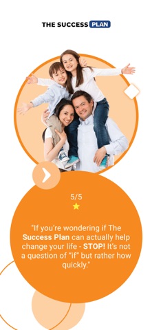 The Success Plan screenshot