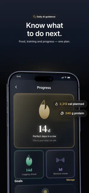 MoreLife: AI Health Coach screenshot 1