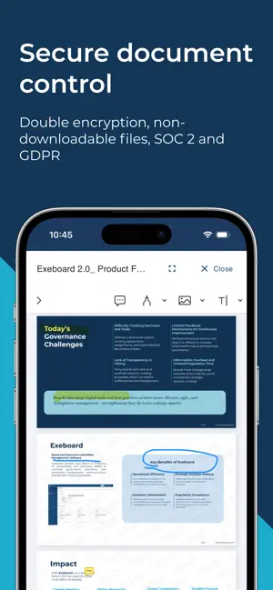 Exeboard: Board Management screenshot 4