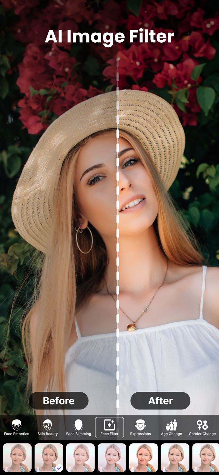 AI Bald Camera Photo Editor screenshot 6