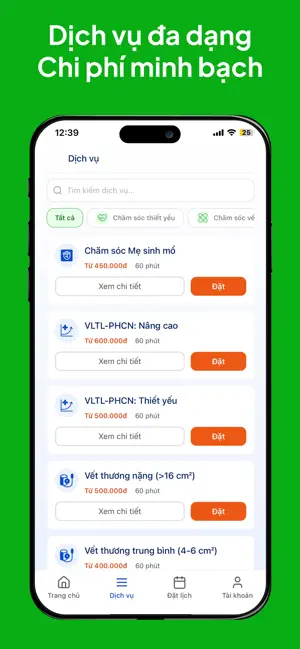 HomecareOne screenshot 3