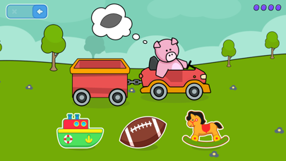 Bebi: Baby Games for Preschool Screenshot