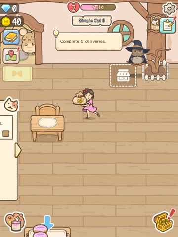 Peppy Lady Boss iPad screenshot