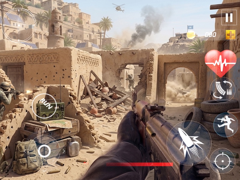 Guns Strike: Online FPS screenshot 11