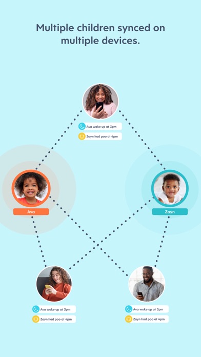 Huckleberry: Baby & Child App Store preview screenshot 8