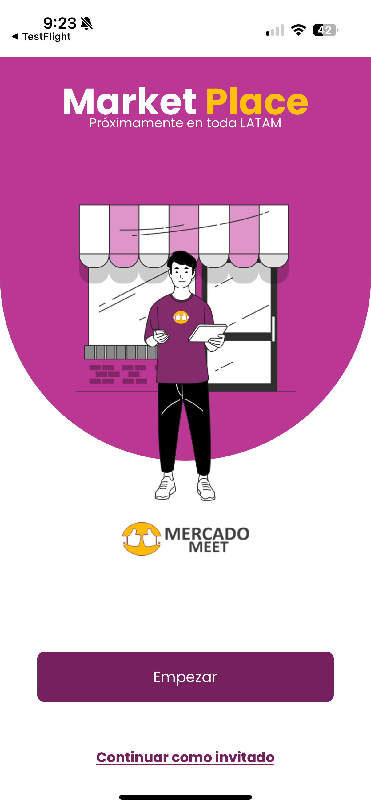 Mercado Meet