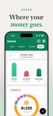 Spending Tracker - SpendKit screenshot 5